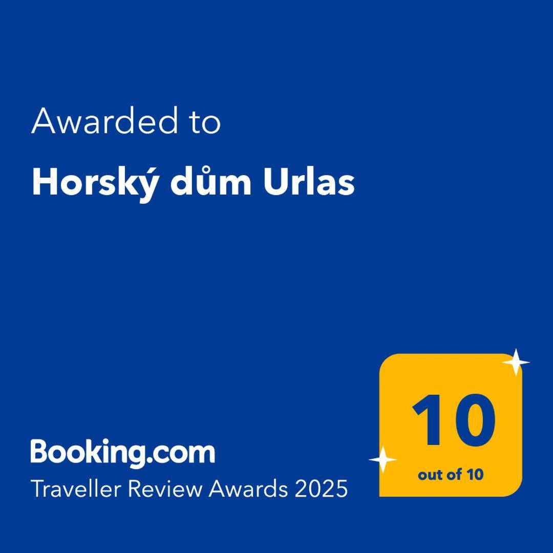 פץ פוד סניישקו Horsky Dum Urlas מראה חיצוני תמונה